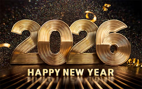 Happy new year!!!
